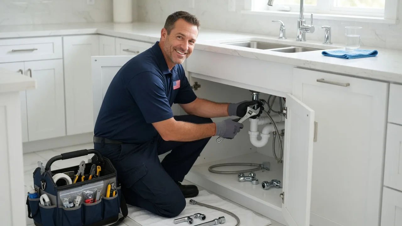 Emergency Plumber in Olustee, OK near me